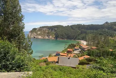 Image de Villa Pixueta a 600mtrs de la Playa Concha de Artedo