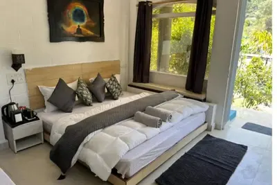 Stay Sukoon-Double Room with Extra Bed #1