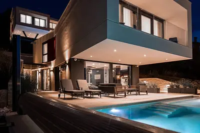 Image de Villa Infinity - Luxurious seaview Villa with enchanting Pool