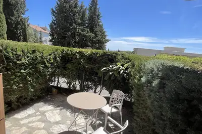 Image de Charmant Studio avec terrasse et parking à Vence