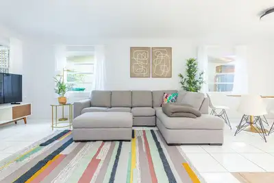 Image de Gorgeous 3 bed 2 bath House