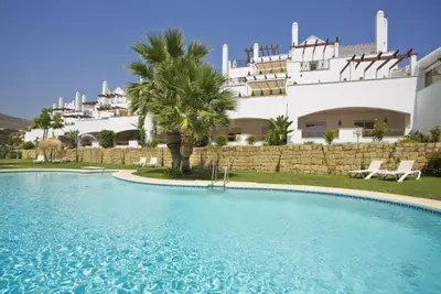 Image de Superior 3 Br Duplex in Aloha Royal Minutes From Puerto Banus y Marbella