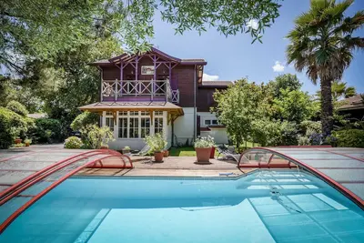Image de Maison de charme avec piscine la Hume Arcachon