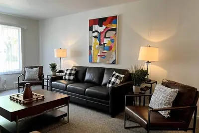 Image de Spacious And Modern 2 Bedroom Serviced Apartment
