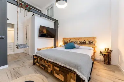 Image de MalagaSuite Huelin Urban Studio