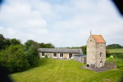 Image de Maison du Chatelet, à 20 mètres de la plage  de la baie des 2 Caps.