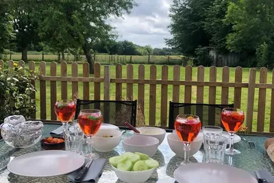 Image de Grande Maison Normande idéale pour les familles, 10 couchages