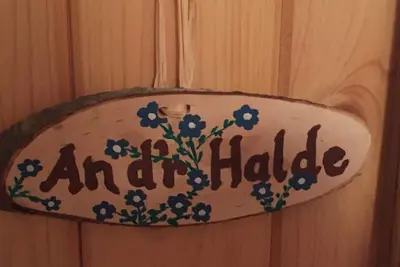 Image de Fewo An der Halde - Ferienhof SteinmĂĽller