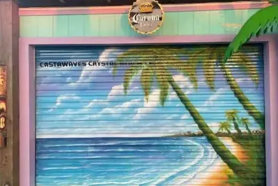 Image de Castawaves- 2 bedroom 2 bath steps from the beach dog friendly