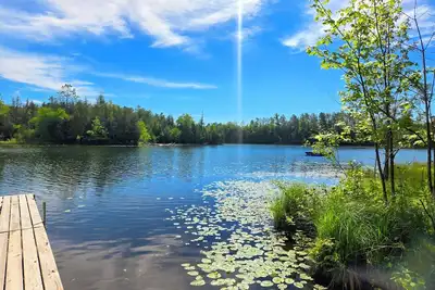 Image de Waterfront Peninsula Escape Cabin