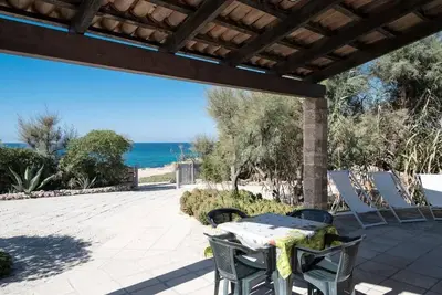 Image de Incantevole Trullo a 50m dal Mare, Gallipoli - Cod. 205