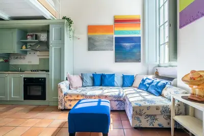 Image de Colors House On The Beach by Pleiades Home