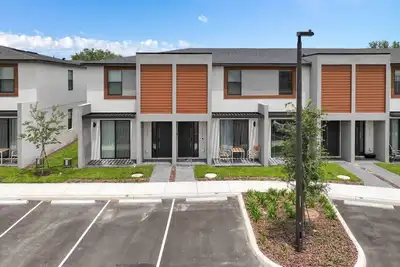 Themed rooms - Gatted community