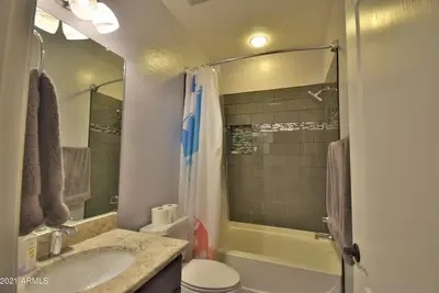 Image de on cave creek next to black mountain city view balcony hiking 4b 3 ba townhouse