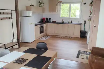 Image de Charmante maison entre mer et campagne