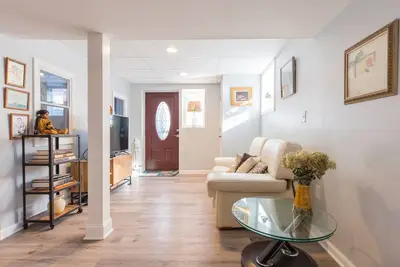 Image de Lovely 2 Bedroom Apartment in a Princeton House