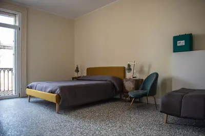 B&B U'Panare, in Taranto's historic center a structure reminiscent of home