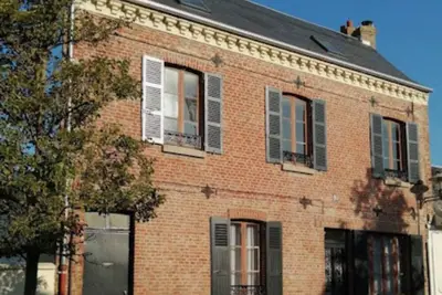Appartement Avec Jardin en Rdc Proche Centre Ville