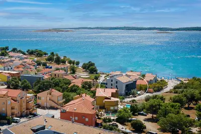 Image de Medulin Beach Apartment with Sea View (4+2)