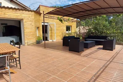 Image de Villa près de la mer
