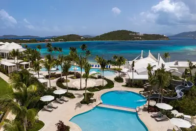 Image de Secure Booking Beachfront Ritz 3 Bedroom Property Concierge Services Included