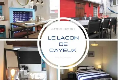 Image de Le Lagon de Cayeux 50 m de la plage