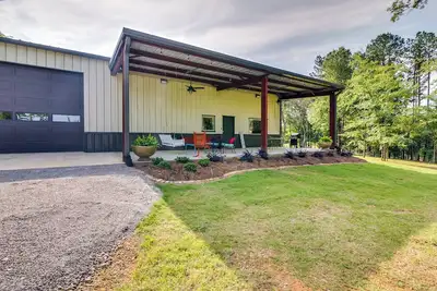 Image de Charming Starkville Vacation Rental ~ 5 Mi to Msu!