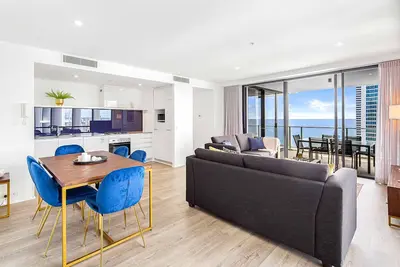 Image de Circle on Cavill Ocean View