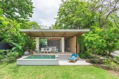 Image de Casa Eos - New beachfront house with private beach access