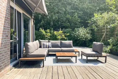 Image de Belle maison de 2 chambres à Noordwijk
