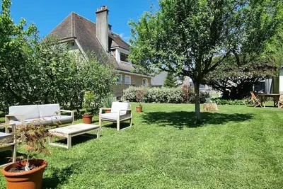Image de Edelweiss - Mj et Vb - 6-8p - Centre, jardin, parking
