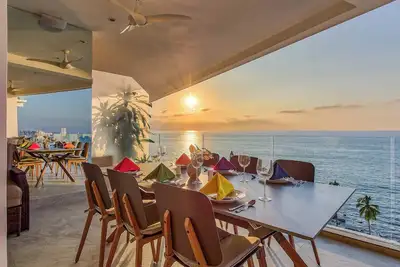 Image de Stunning Beachfront 3br Unit at Indah