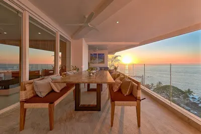 Image de Stunning 4br Oceanfront Condo w/ Resort Amenities