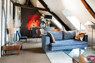 Image de L'Annexe du 10Honfleur, appartement de charme avec vue, Ste-Catherine