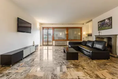 Image de Granchio apartment in Florence by Mmega