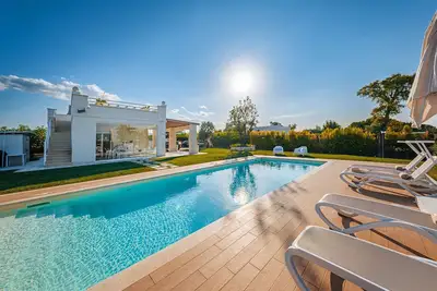 Image de A unique experience between sea, sun, and relaxation - Villa Losciale 114