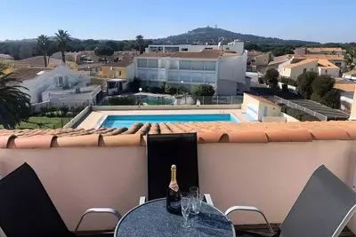 Image de Duplex T2 4 pers. - Residence Port Soleil