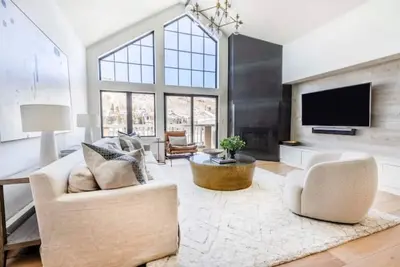 Image de Modern Mountain Luxury Penthouse in Beaver Creek