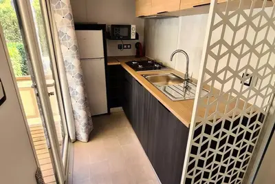Image de Mobil Home Arizona Standard. 4 pièces 6 personnes Climatisé