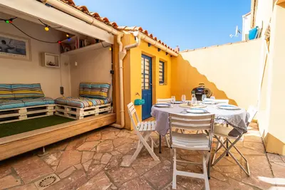 Image de Maison Chaumoise proche Port & Plage