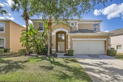 Image de Luxury Family Villa, Private Pool - 6mi to Disney