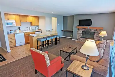Image de Cute 1 Bedroom, 1 Bath Unit at Seventh Mountain Resort - 1535