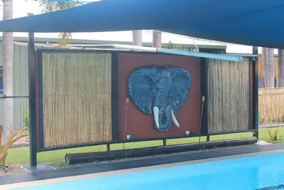 Image de Private Apartment Huge Pool and Amenities Sleeps 6 ppl