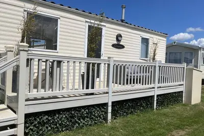 Image de Pets Stay free 2 bedroom caravan at heacham beach