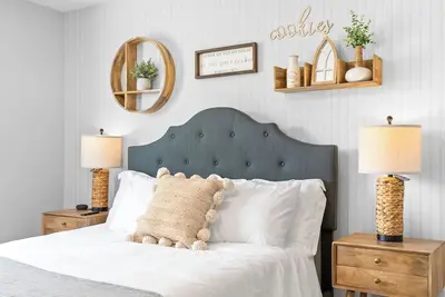 Image de One-Of-A-Kind Cookie Themed Stay for up to 6