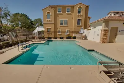 Image de Urban Oasis in Downtown Gilbert