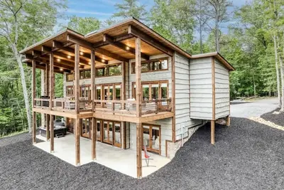 Image de Turkey Ridge - Secluded Mountain Getaway!