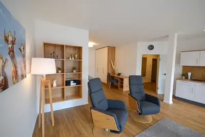 Image de Twin-deluxe - Alte Uhrmacherei - Wohnen auf Zeit