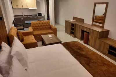 Image de The nearest airport is Dubai International Airport, 6 km from the accommodation.