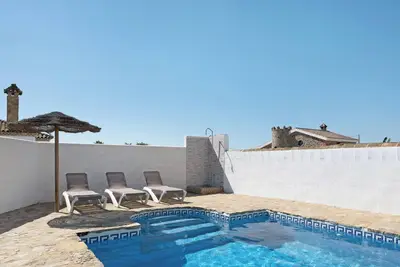 Image de Maison de vacances \"Casa Luype 2\" avec 2 terrasses privées, piscine partagée et Wi-Fi